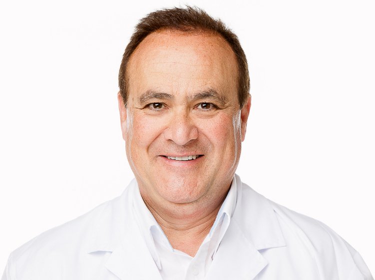 Dr. Àngel Rocas, Gynaecologist and Director of Girexx